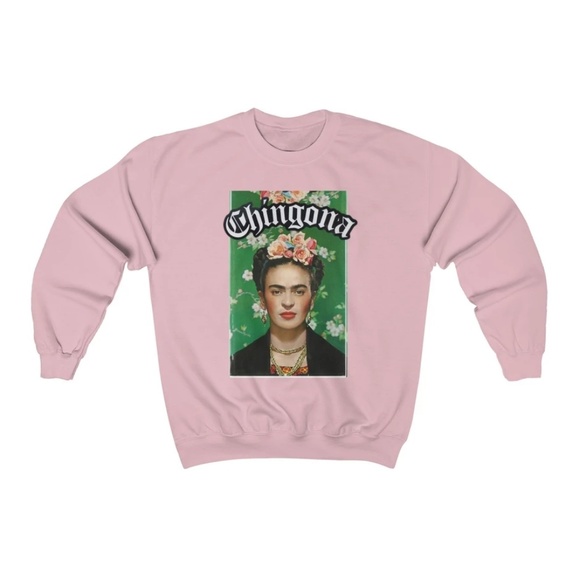 chingona sweatshirt